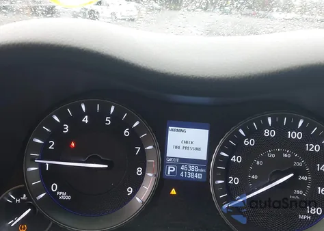 2019 Infiniti Q70L 3.7X Luxe z USA, uszkodzony, nr VIN JN1BY1PR9KM725123